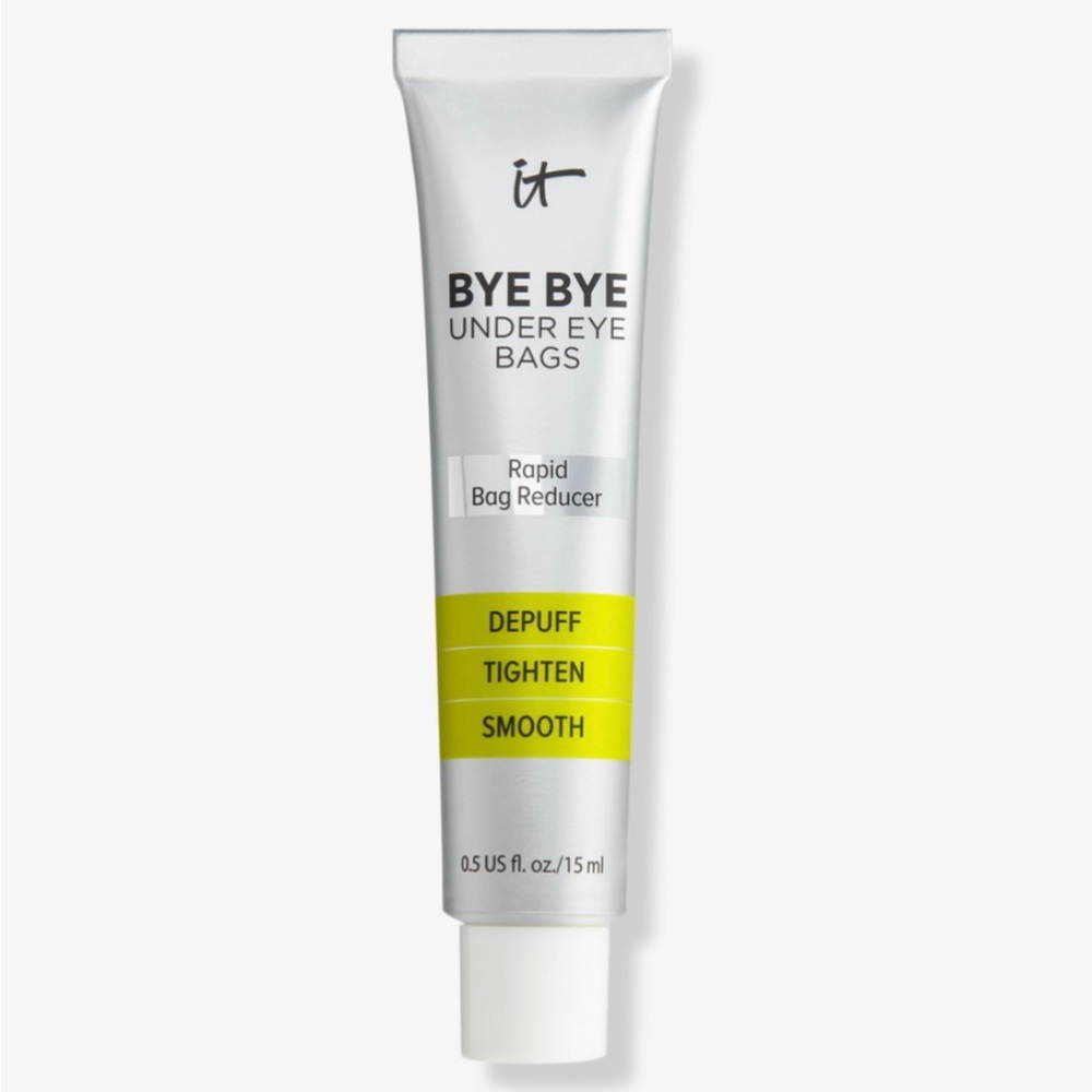 IT cosmetics! Bye bye under eye